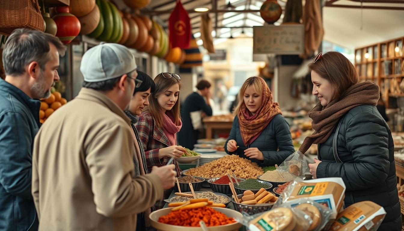 Culinary and Market Tours