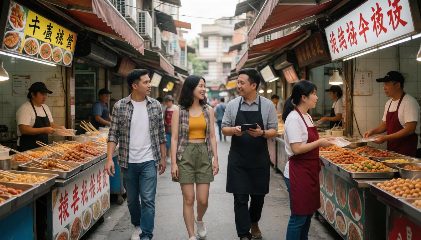 What makes the experience work